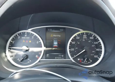 2017 Nissan Sentra Sv from USA, damaged, VIN 3N1AB7AP8HY347485